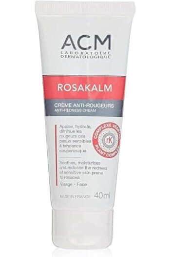 ACM Rosakalm Face Cream Anti-Redness, Suitable for Sensitive Skin, 40 ml