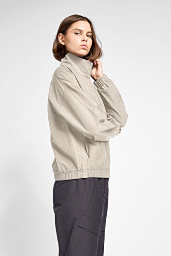 Lescon Women's Training Zippered Hooded Sweatshirt 25B-2060