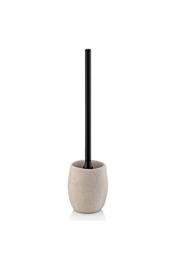 Kela Toilet brush RODA stone beige
