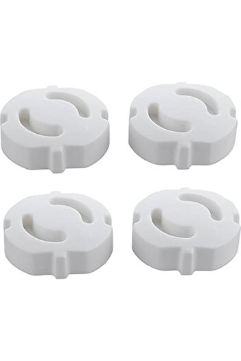 Kanonik Education 4-Piece Socket Cover - Baby Safety Apparatus