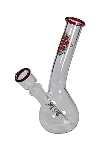 Black Leaf Bong Mini DEA Black Leaf 18cm