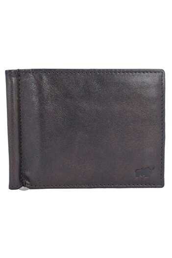 Braun Büffel Arezzo credit card case RFID leather 12 cm