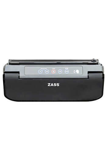 Zass Aparat de etanșat alimente în vid ZVS 03, 150 W, panou tactil digital, ideal Sous Vide