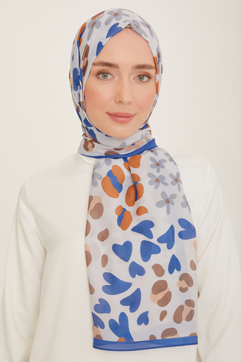 Armine Life Shawl 8040 10