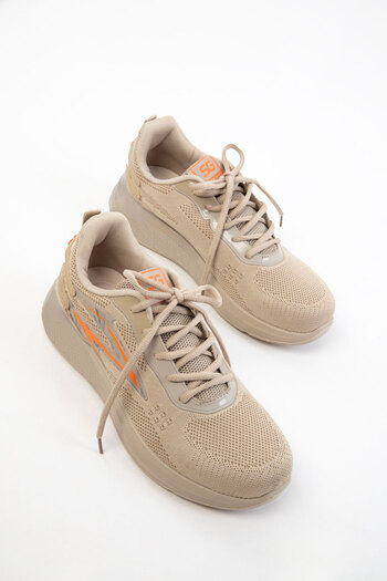 SOHO Beige Herren Sneaker 20663