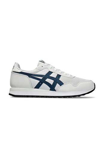 Asics TIGER RUNNER II WHITE/VINTAGE INDIGO