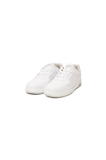hummel MONUVA Unisex Beyaz Günlük Spor Ayakkabı & Sneaker