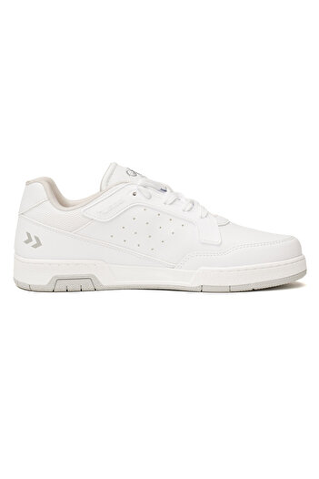 hummel Monuva Unisex White Casual Sports Shoes & Sneakers