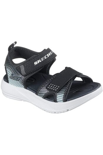 SKECHERS Sandals Skechers Microspec-splash, Black, Kids