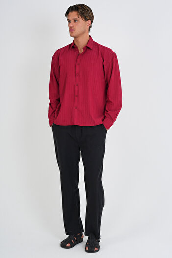 Redline Alto Men's Oversize Shirt