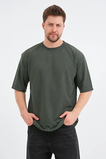 Redline Sway Men's Oversize T-Shirt