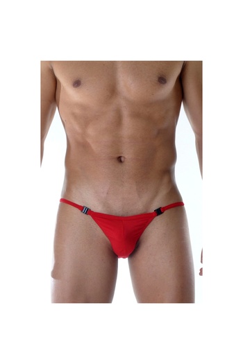 Narnuga Mi̇raxx Red Men's Slip