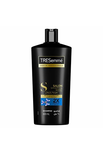 Tresemme Salon Shampoo for Smooth & Shiny Hair 600 ml