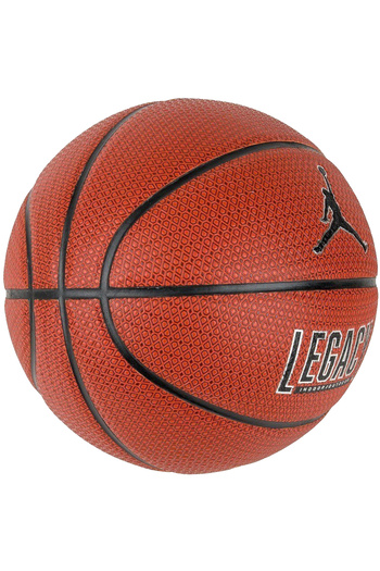 JORDAN Legacy 2.0 8P In/Out Ball, Unisex Basketball ball