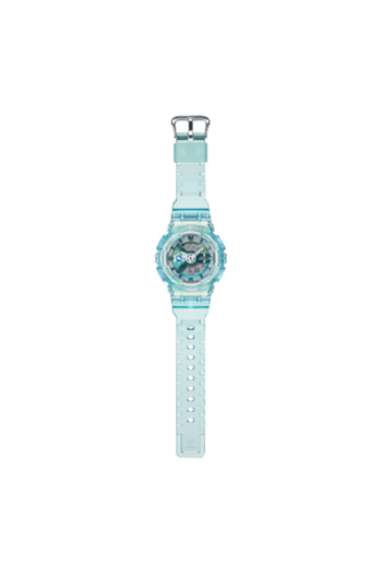 G-SHOCK G-SHOCK Women's Analog-Digital Black Dial Watch - GMA-S110VW-2ADR