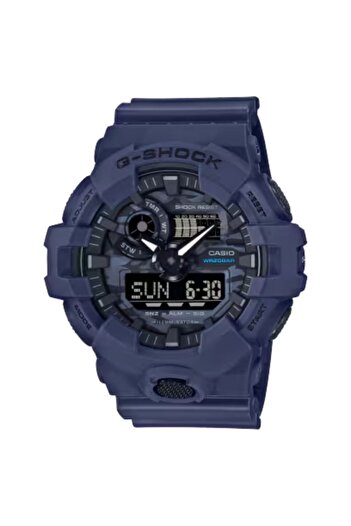 G-SHOCK G-SHOCK Men's Analog-Digital Black Dial Watch - GA-700CA-2ADR