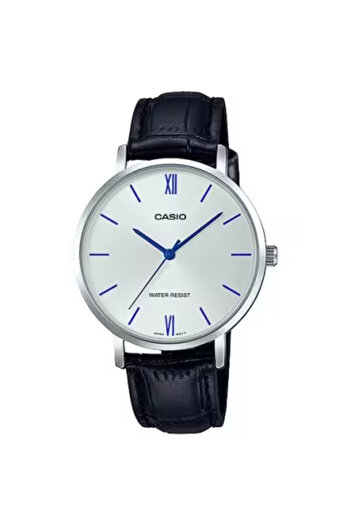 Casio CASIO Women's Analog White Dial Watch - LTP-VT01L-7B1