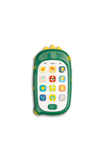 rexa Baby Rabbit Cell Phone Mobile Baby Toys for Toddlers Music Toys With Teether