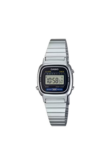 Casio CASIO Women's Digital Grey Dial Watch - LA-670WD-1D