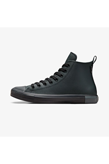 Converse Chuck Taylor All Star Counter Climate Unisex Siyah Deri Sneaker