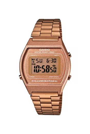 Casio CASIO Men's Digital Grey Dial Watch - B640WC-5A