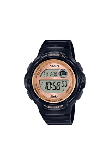 Casio CASIO Men's Digital Grey Dial Watch - LWS-1200H-1AVDF