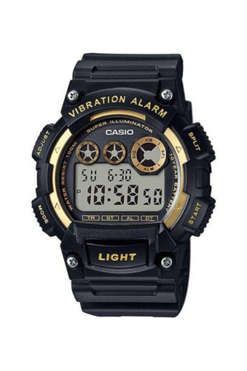 Casio CASIO Men's Digital Grey Dial Watch - W-735H-1A2