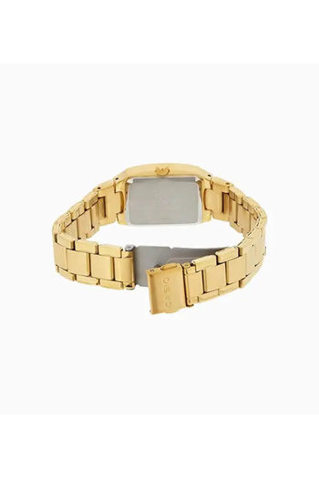 Casio CASIO Women's Analog Gold Dial Watch - LTP-1165N-9C