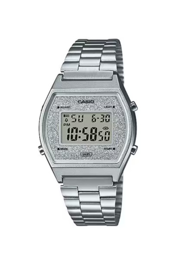 Casio CASIO Women's Digital Grey Dial Watch - B640WDG-7DF