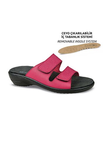 Ceyo Kadın Terlik 9855-11 (35-41)