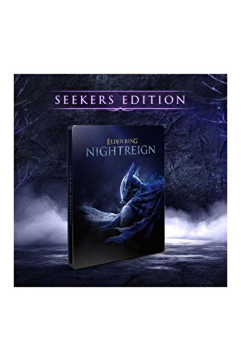 Bandai Namco PS5 Elden Ring Nightreign Seekers Edition