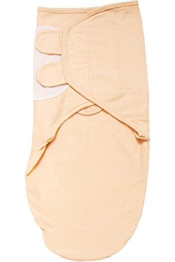 THE MOON Organic Swaddle Lightweight and Breathable Pack of 1 Perfect for Infant & Newborn Bab