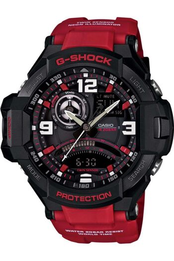Casio GA-1000-4BDR Model Wristwatch