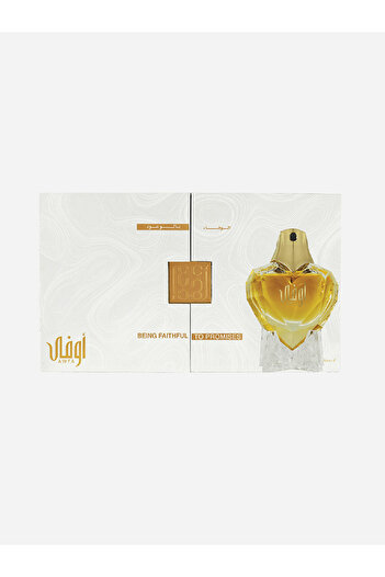Ahmed Al Maghribi Perfumes Awfa Eau de Parfum 60 ml