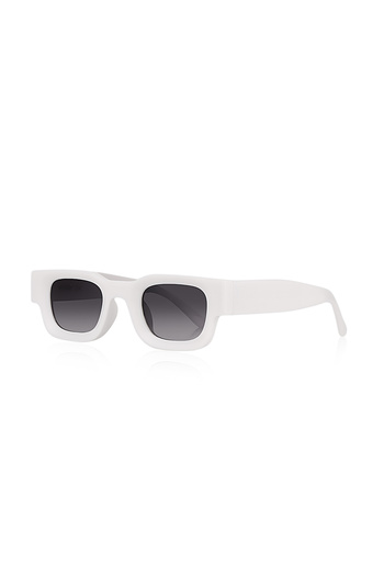 Kinary Bright White Sunglasses - 2036 Model