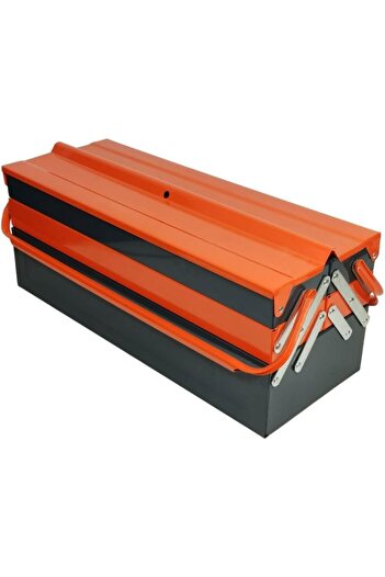 Generic Metal Tool Box 5 Drawer Tool Box Organizer Garage Tool Case for Home/Company/Workshop