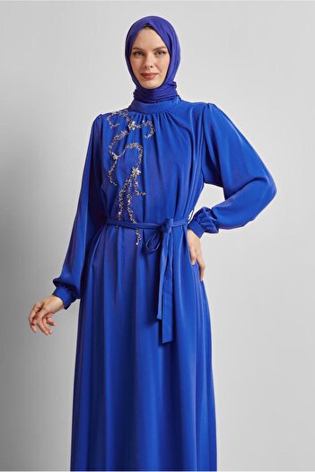 Alvina KUŞAKLI ELBİSE 45491