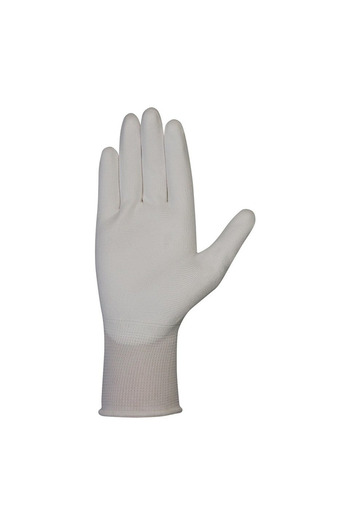 JUBA Pu2000 White Assembly Gloves (Pu) - Work Safety Gloves