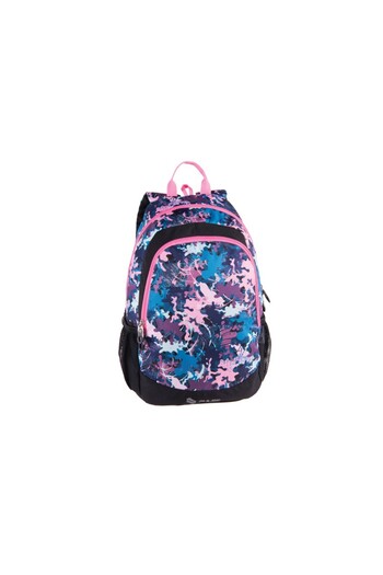 PULSE Cots Pink Puzzle Backpack