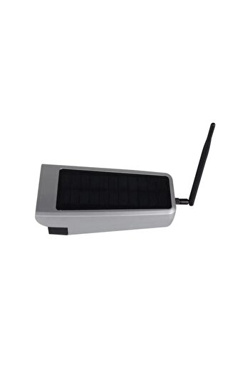 FOXMAG24 Solar WiFi 1080P IP65 surveillance camera set + Centenar BT-85 speaker
