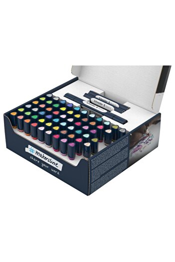 SCHNEIDER Paint-It 040 TwinMarker Complete Set