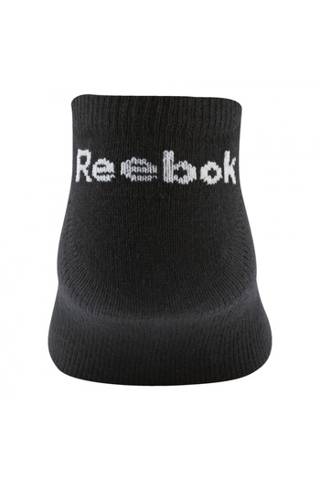 Reebok Унисекс чорапи от 3 части Ab5277