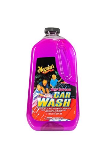 Meguiars Meguiar's Deep Crystal Car Wash 1.89 L