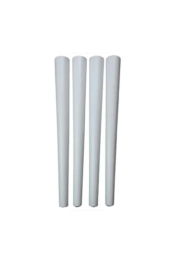 Ema orman 50 cm White 4 Conical Legs (with Gift Apparatus)