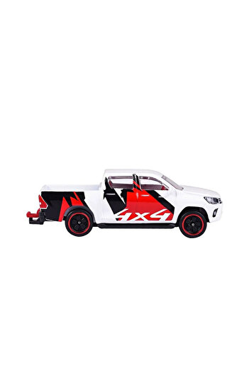 Majorette Racing Cars Single Toyota Hilux Revo 212084009