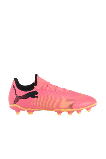 Puma Future 7 Play Fg/Ag Men's Pink Football Boots ( 107723 -03)