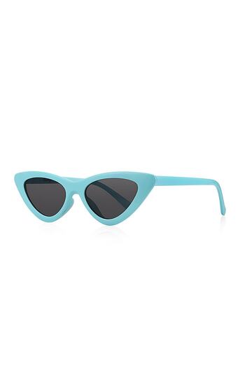 Kinary Girl's Sunglasses Frame Color Turquoise Product Code: 4014