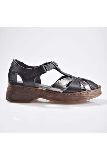 Venüs 25028402 Women's Genuine Leather Sandals