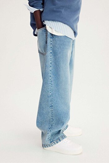 H&M 2-pack Baggy Fit Jeans