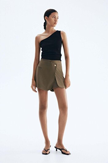 H&M Interlock Skort